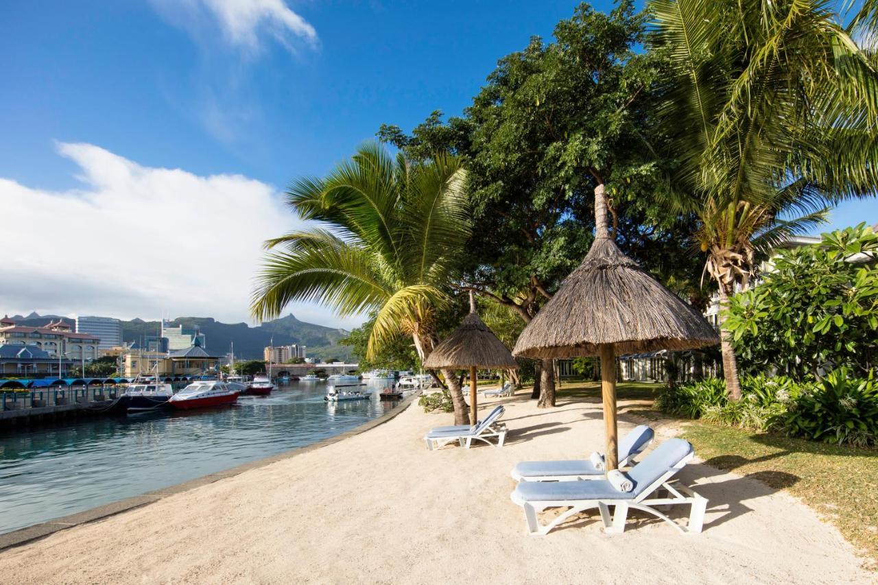 Le Suffren Hotel & Marina Port Louis Exterior foto