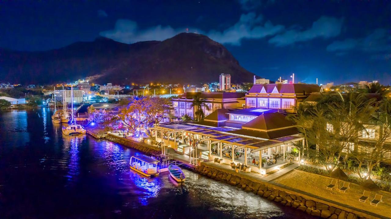 Le Suffren Hotel & Marina Port Louis Exterior foto